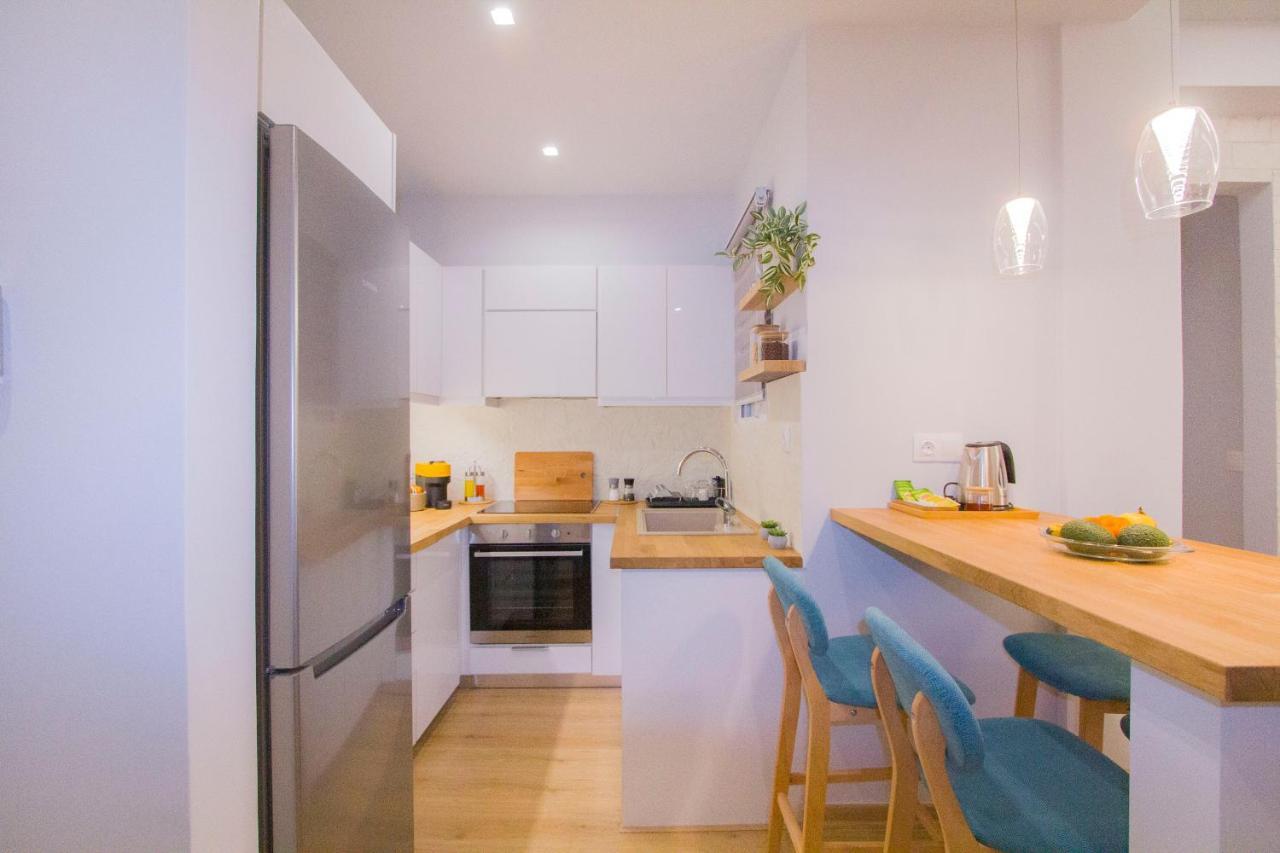 Luxurious Apt Near Ampelokipoi Metro Station Athen Exterior foto