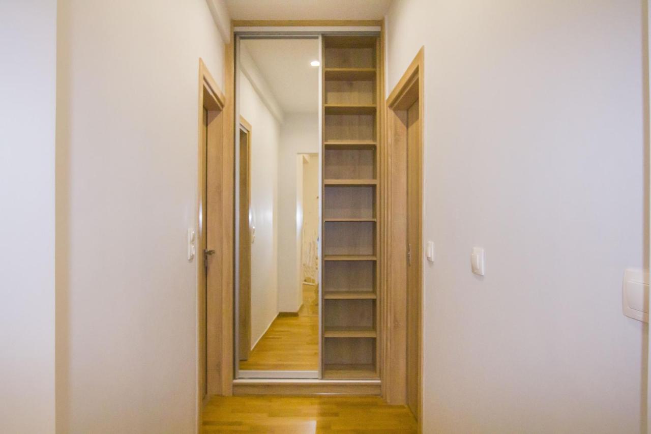 Luxurious Apt Near Ampelokipoi Metro Station Athen Exterior foto